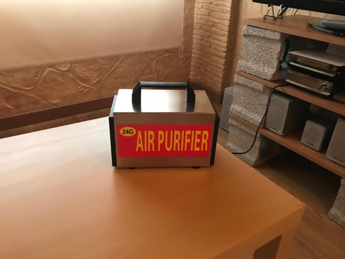 Apartament Buhardilla Nuria Kartagena Zewnętrze zdjęcie