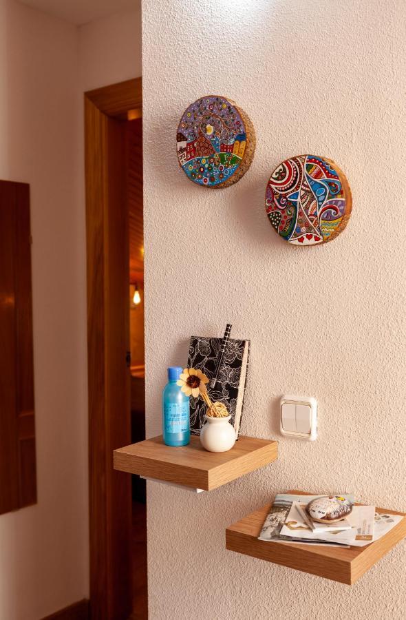 Apartament Buhardilla Nuria Kartagena Zewnętrze zdjęcie