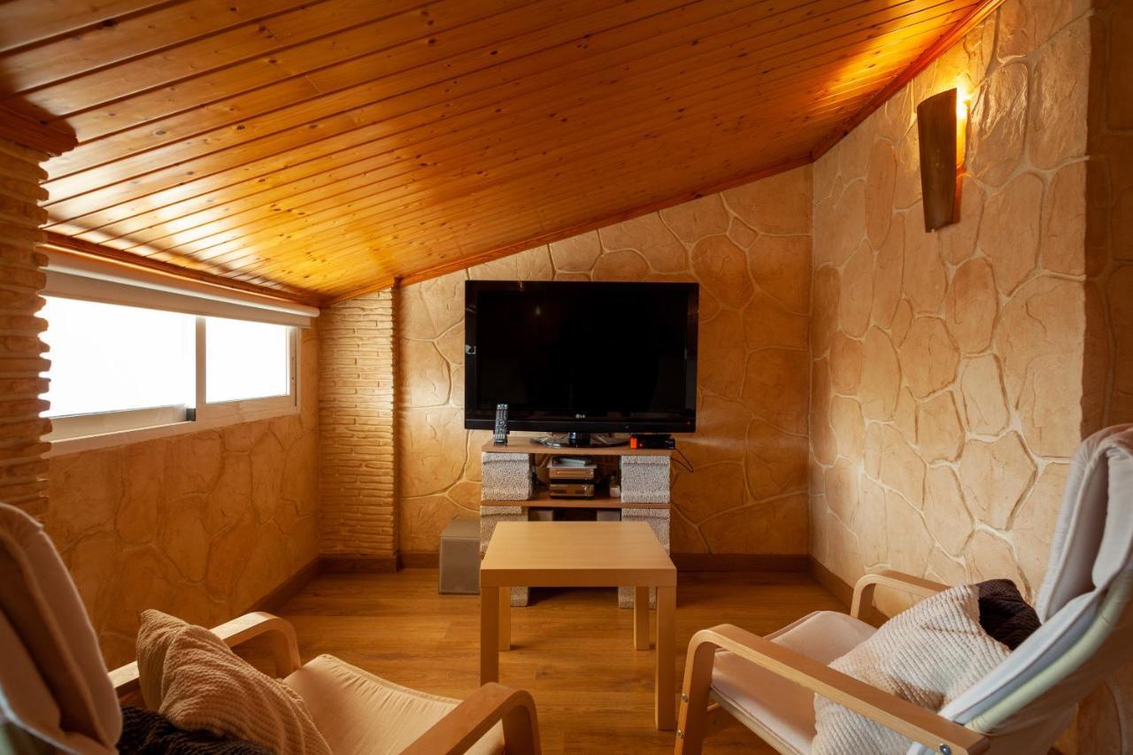 Apartament Buhardilla Nuria Kartagena Zewnętrze zdjęcie