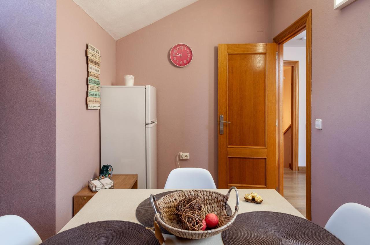 Apartament Buhardilla Nuria Kartagena Zewnętrze zdjęcie