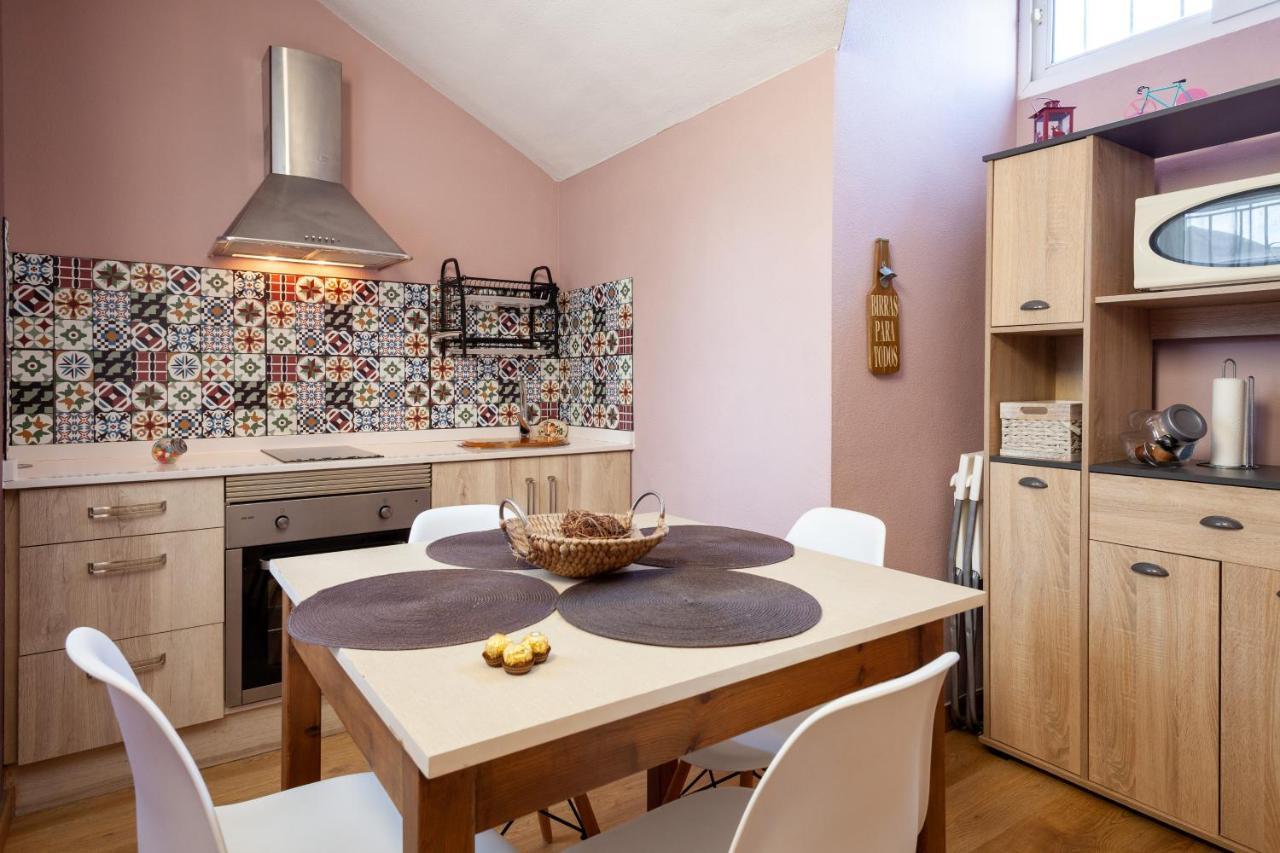 Apartament Buhardilla Nuria Kartagena Zewnętrze zdjęcie