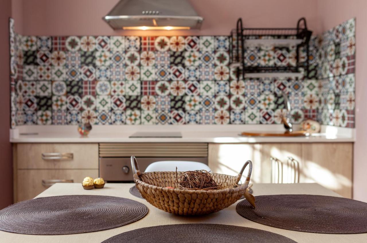 Apartament Buhardilla Nuria Kartagena Zewnętrze zdjęcie