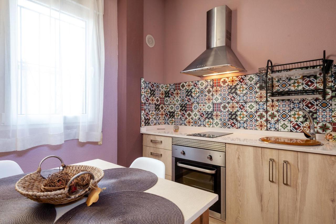 Apartament Buhardilla Nuria Kartagena Zewnętrze zdjęcie
