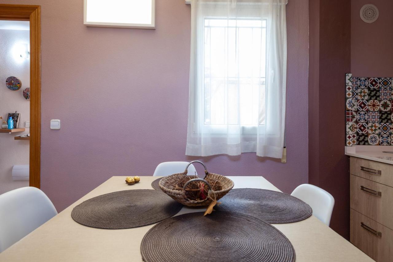 Apartament Buhardilla Nuria Kartagena Zewnętrze zdjęcie