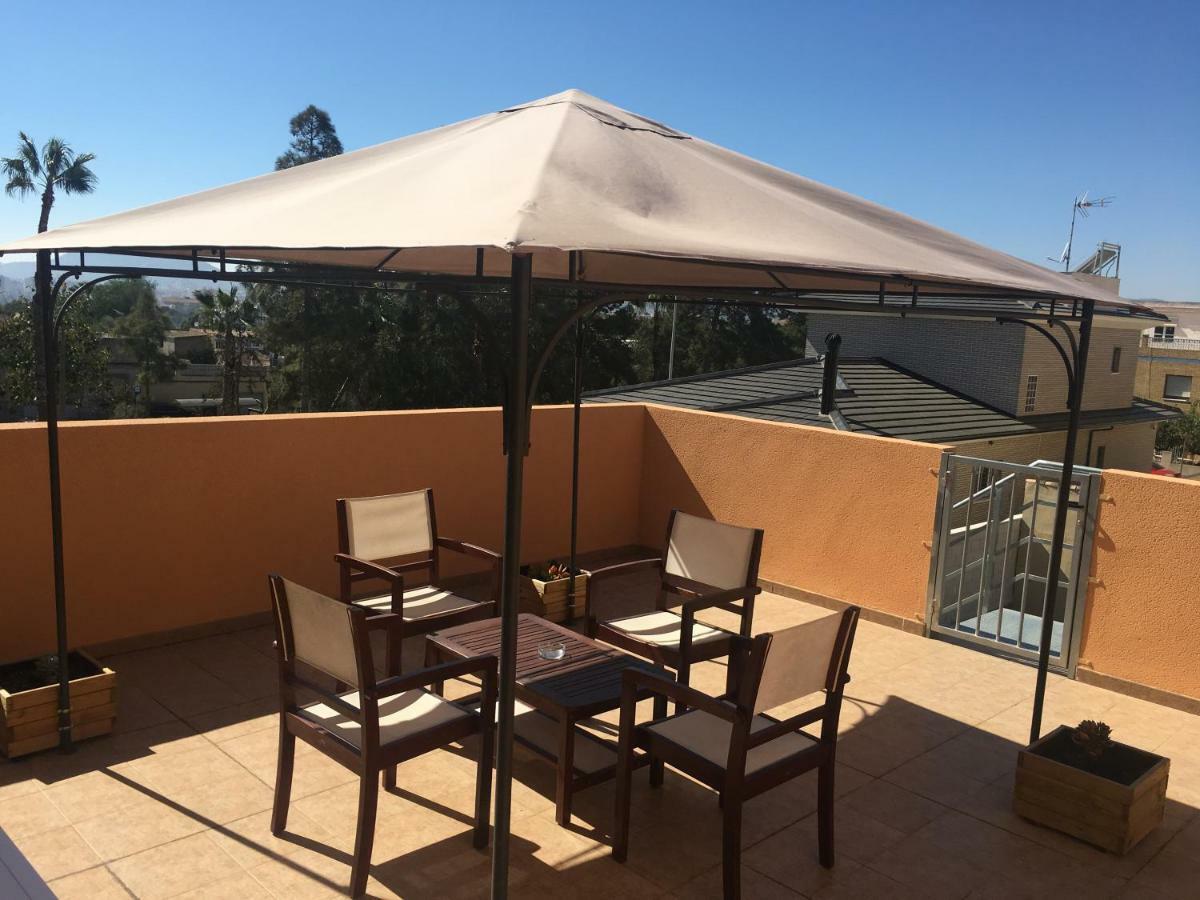 Apartament Buhardilla Nuria Kartagena Zewnętrze zdjęcie