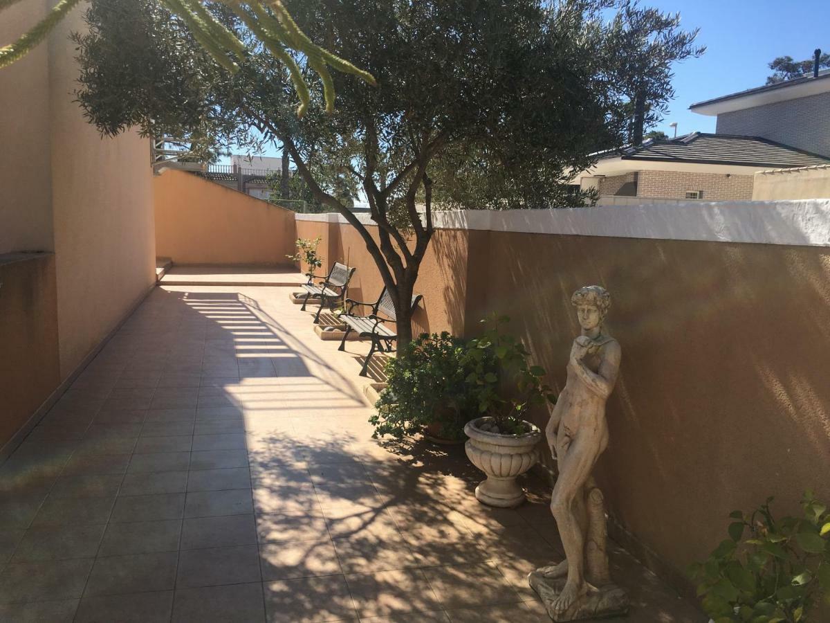 Apartament Buhardilla Nuria Kartagena Zewnętrze zdjęcie